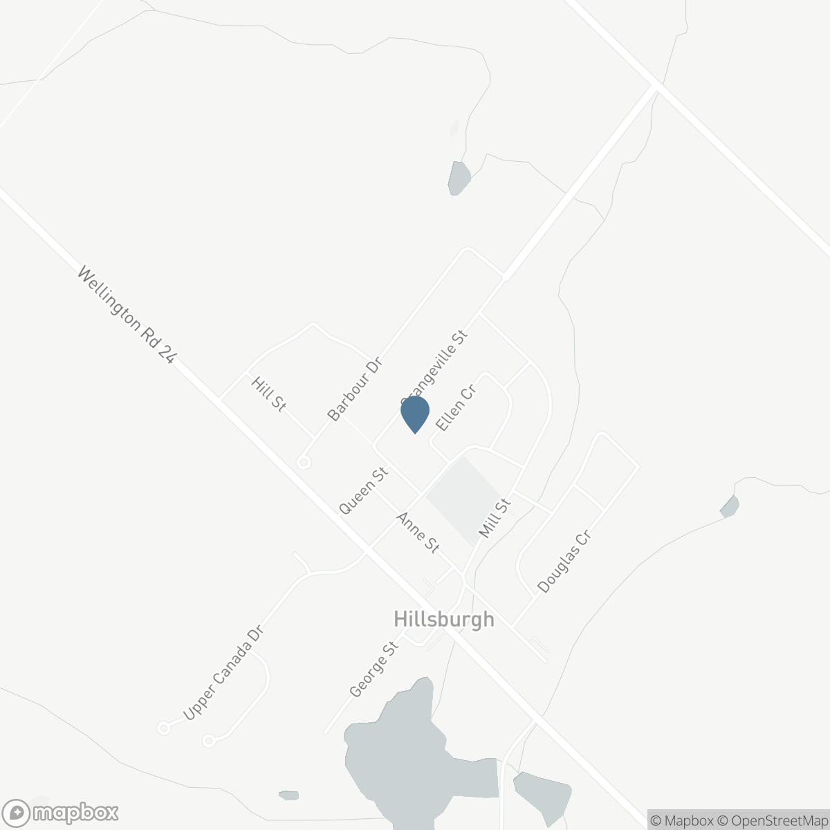 9 ORANGEVILLE STREET, Erin, Ontario N0B 1Z0